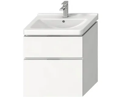 Zdjęcie produktu dla Szafka pod umywalkę Jika Cubito-N 65 cm biała H40J4244025001