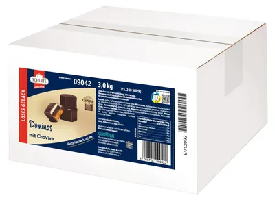 Produktbild von Schulte Dominos mit ChoViva 3kg