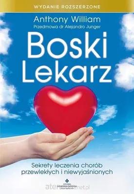 Produktbild von Boski lekarz. Wydanie rozszerzone