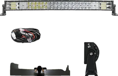 Obrázok produktu pre Svetelný pás LED, 32 zakrivených s drôtom