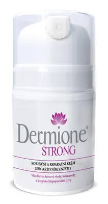 Obrázok produktu pre Vermione STRONG 50 ml - obsahuje 25 % enzymatickej látky