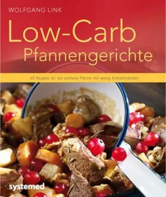 Obrázok produktu pre Low-Carb-Pfannengerichte