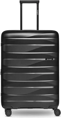 Imagen del producto de Bergpfeil trolley Travel Trolley Black Night Metallic  66cm