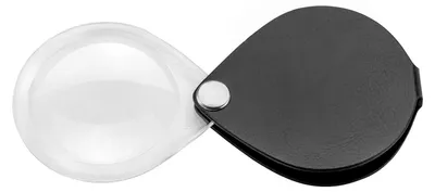 Produktbild von Eschenbach Optik Classic Einschlaglupe mit 3,5X-Vergrößerung