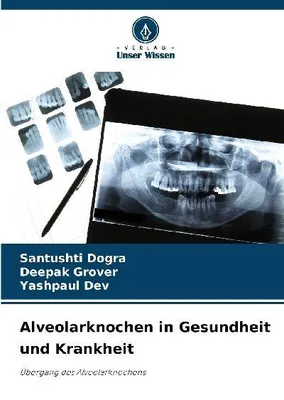 Produktbild von Alveolarknochen in Gesundheit und Krankheit