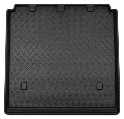 Produktbild von Kofferraumwanne für Suzuki Grand Vitara XL-7 2002-2005 (5-Türer) – Schwarz, passgenau