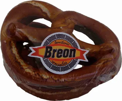 Produktbild von Brezen 3x60 gr. - Breon
