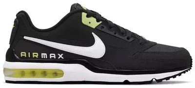 Immagine prodotto di Nike Air Max LTD 3, colore nero e giallo limone, taglia EU 43