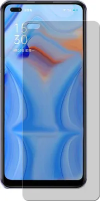Immagine prodotto di 2x pellicola blindata per Oppo Reno 4 5G pellicola blindata 7H