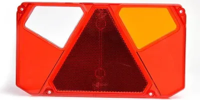 Obrázok produktu pre Svetelný disk, zadné svetlo WAŚ 910C*