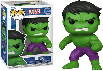 Obrázek produktu pro Funko POP Marvel: Hulk figurka