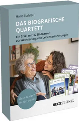 Produktbild von Das Biografische Quartett
