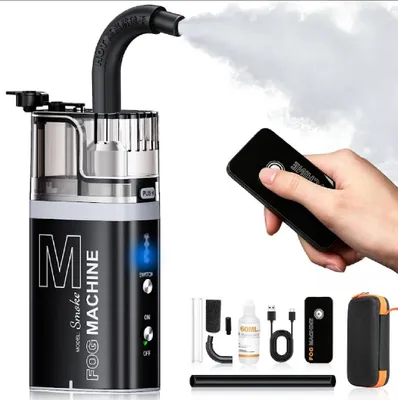 Obrázek produktu pro Lensgo Smoke M – generátor kouře