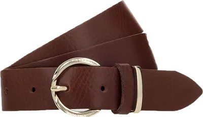 Produktbild von Vanzetti Leder Gürtel 30mm Leather Belt W110 Cognac braun