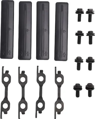 Produktbild von Kit zum Entfernen des Dachträgers, 63185-42020, Schraubenhalterungssatz, Ersatz für RAV4 2006–2018