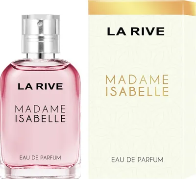 Produktbild von La Rive für Damen MADAME ISABELLE Eau de Parfum 30 ml