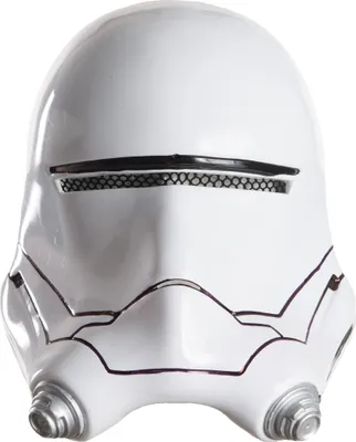 Image de Flametrooper 1/2 Mask From Star Wars The Force Awakens - Size Taille unique