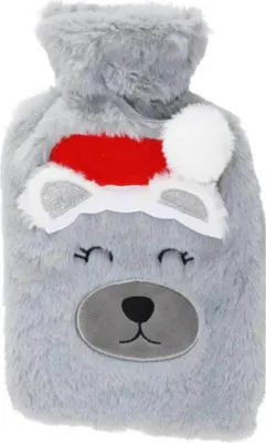 Zdjęcie produktu dla Termofor w kształcie pluszaka, 26 cm