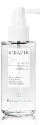 Immagine prodotto di Siero del cuoio capelluto antiforfora Kerasilk 100ml
