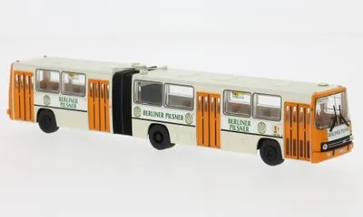 Produktbild von Brekina 59740 - 1/87 Ikarus 280.02, 1990, BVB - Berliner Pilsner - Neu