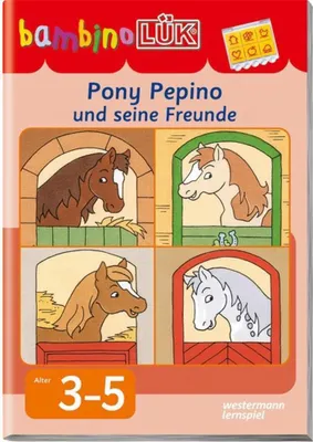 Produktbild von bambinoLÜK