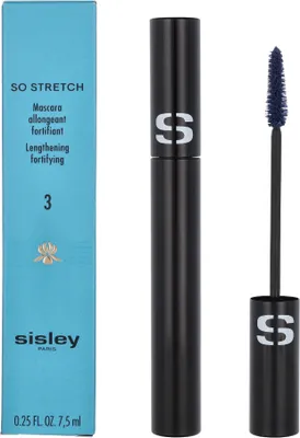 Produktbild von Sisley So Stretch, Blau, Deep Blue, Verlängerung, 8 ml, Frauen, AQUA/WATER/EAU, BEESWAX/CIRE D´ABEILLE (CERA ALBA), COPERNICIA CERIFERA (CARNAUBA) WAX/CIRE DE...