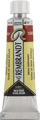 Zdjęcie produktu dla Rembrandt Professional Farba akwarelowa Burnt Sienna 10 ml 1 szt.