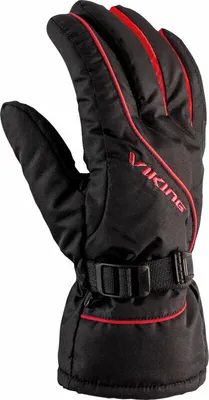 Zdjęcie produktu dla Rękawiczki narciarskie Viking Devon Gloves Red 7