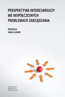 Image de Perspektywa interesariuszy we współczesnych problemach zarządzania