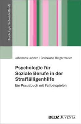 Image de Psychologie für Soziale Berufe in der Straffälligenhilfe