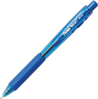 Produktbild von Pentel BK440-C, Blau, Blau