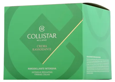 Produktbild von Collistar 7007843, Creme, Frauen, Kräftigend, Elastizität, Jeder Hauttyp, 400 ml, Behälter