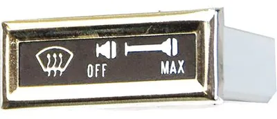 Zdjęcie produktu dla Kontrolka „Defroster” Jeep CJ 76-86