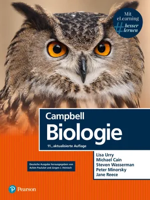 Produktbild von Campbell Biologie