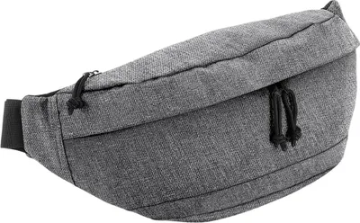 Produktbild von Bagbase - Umhängetasche BC5536 (Einheitsgröße) (Grau meliert)
