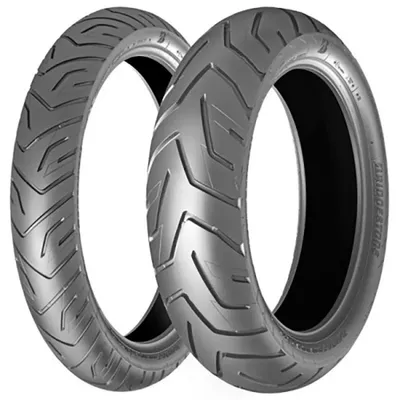 Obrázok produktu pre Predné pneumatiky Bridgestone Battlax A41 N 110/80 R19 59V TL