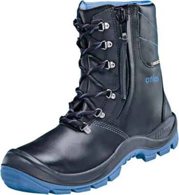 Produktbild von Atlas Sicherheitswinterstiefel GTX 945 XP Thermo S3 SRC DGUV W12 Gr.36 schwarz