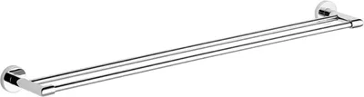 Produktbild von AVENARIUS Badetuchhalter doppelt 800 mm; Serie 200