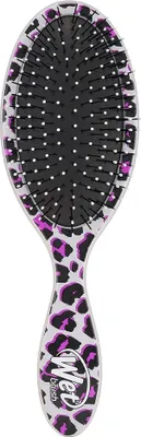 Zdjęcie produktu dla Szczotka do włosów Wet Brush Original Detangler Safari Pink Leopard