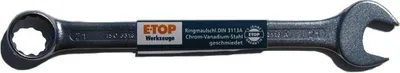 Produktbild von Ring-Maulschlüssel 21 mm Ringschlüssel E-Top