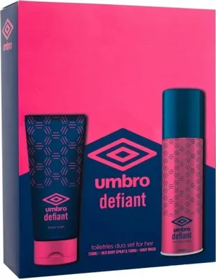 Obrázok produktu pre Dezodorant Defiant pre ženy 150 ml - UMBRO
