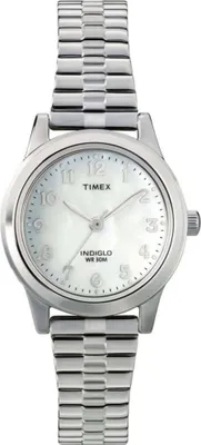 Produktbild von TIMEX Damen Armbanduhr ty567900 Silber