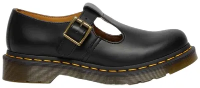 Obrázek produktu pro Boty Dr. Martens Polley "Black Smooth" pro Dámské