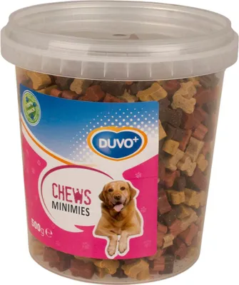 Produktbild von Duvo+ Chews! Minimies 500 g