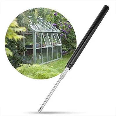 Produktbild von Famanu Automatischer Fensteröffner - Sensorgesteuerte Zylinder für Gewächshäuser