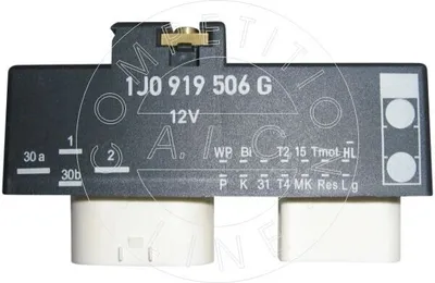 Produktbild von AIC Relais Kühlerlüfternachlauf 54967 für VW Golf IV Schrägheck (1J1)