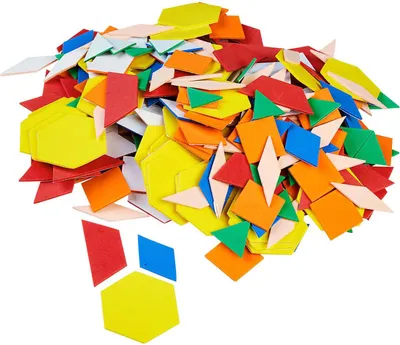 Produktbild von Colorations Schaumstoff-Sticker Set - 300 kreative Formen für Kinder