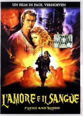 Produktbild von Flesh & Blood (nur Originalversion) [DVD]