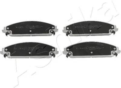 Produktbild von ASHIKA Bremsbeläge Satz Vorne für CHRYSLER 300 C Touring (LX, LE) 50-09-911