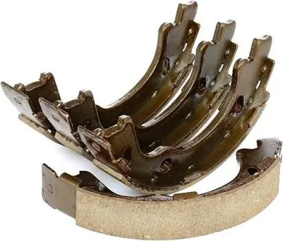 Produktbild von MAPCO Bremsbackensatz Trommelbremse Hinten für HYUNDAI ix35 (LM, EL, ELH) 8556